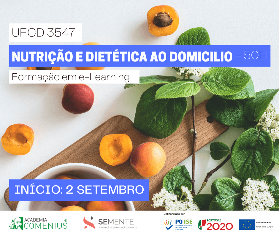 Nutrição e Dietética ao Domicílio