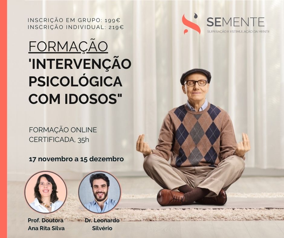 Formação certificada e-learning SEmente