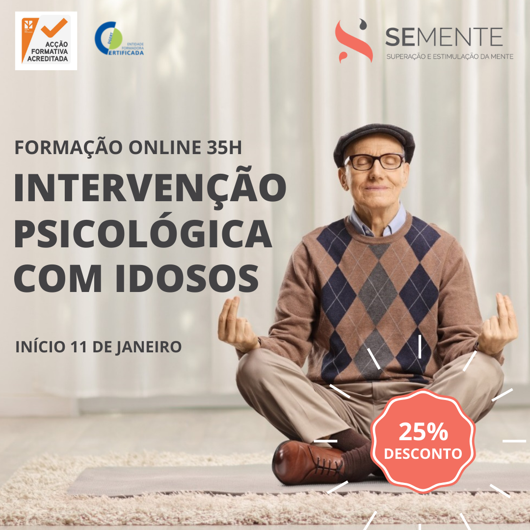 Formação certificada e-learning SEmente