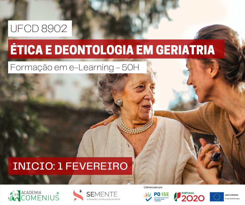 Formação financiada e-learning SEmente