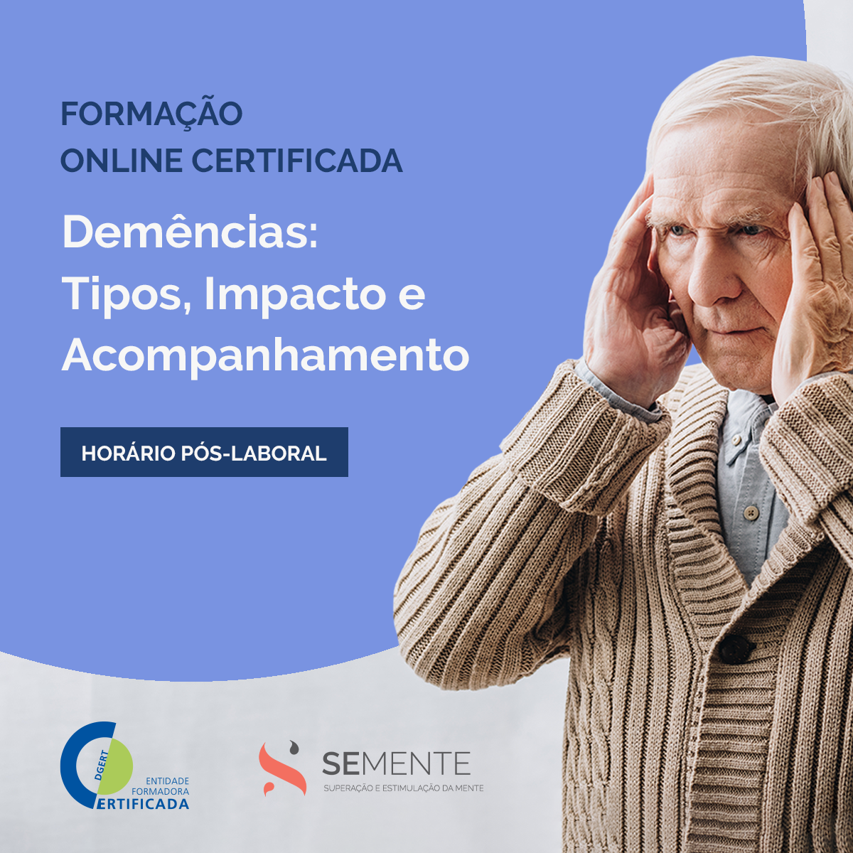 Formação certificada e-learning SEmente