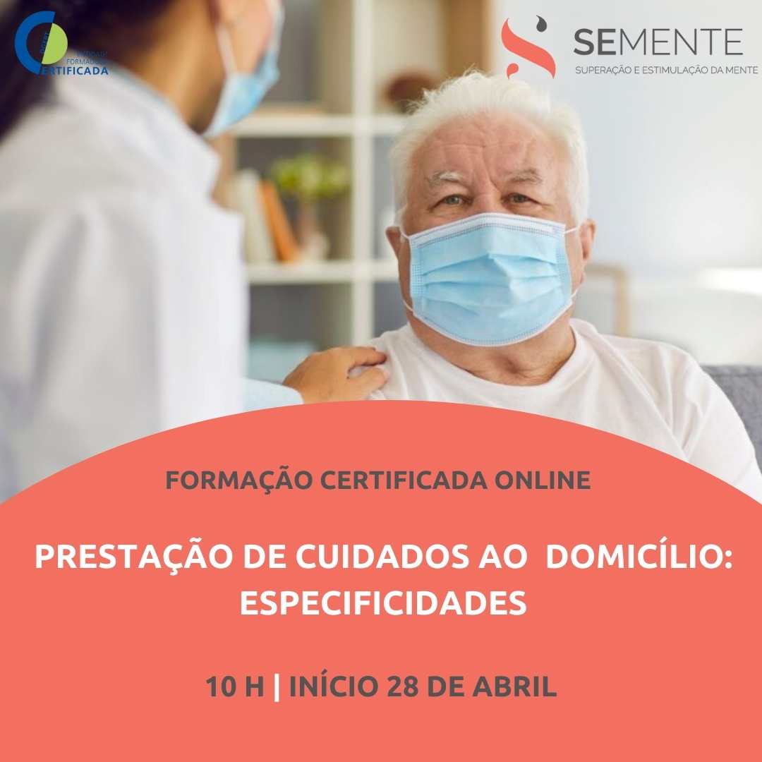 Formação certificada e-learning SEmente