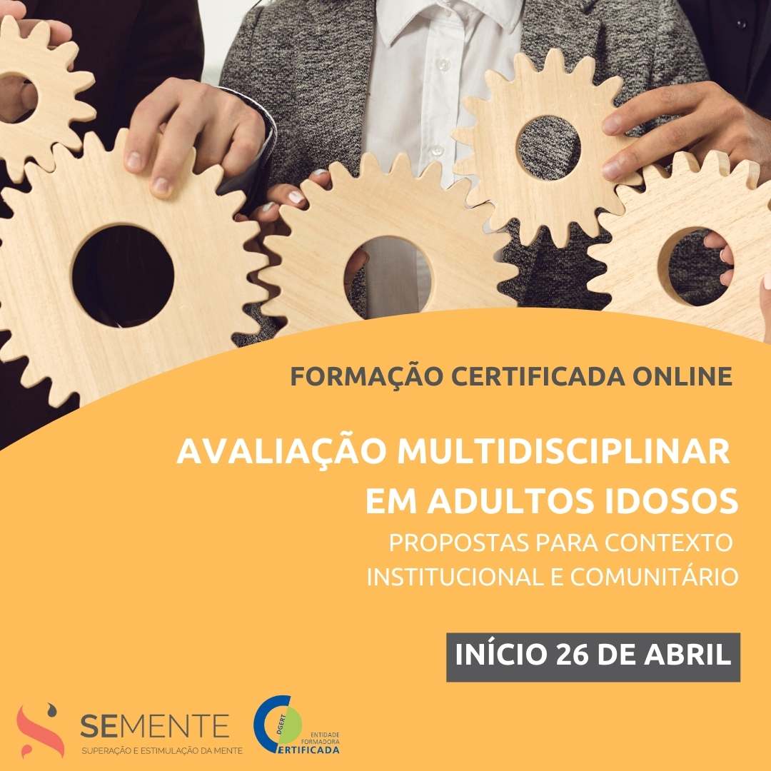 Formação certificada e-learning SEmente