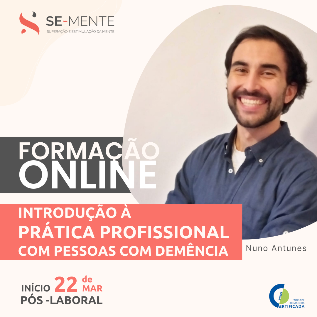 Formação certificada e-learning Se-mente